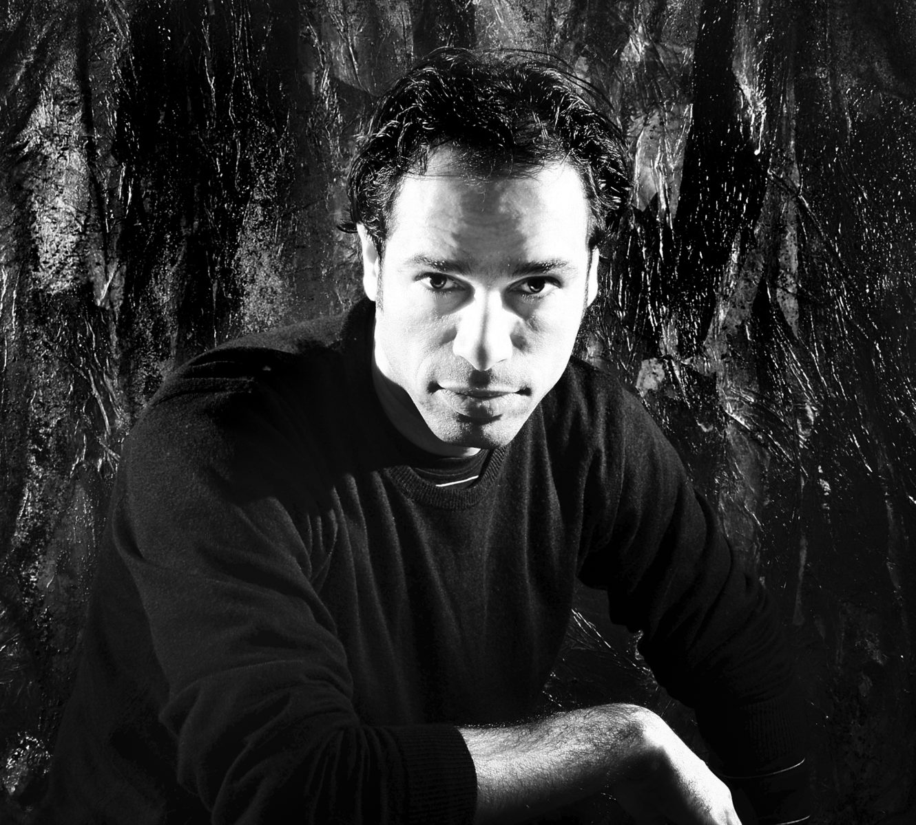 autoportrait Fouad